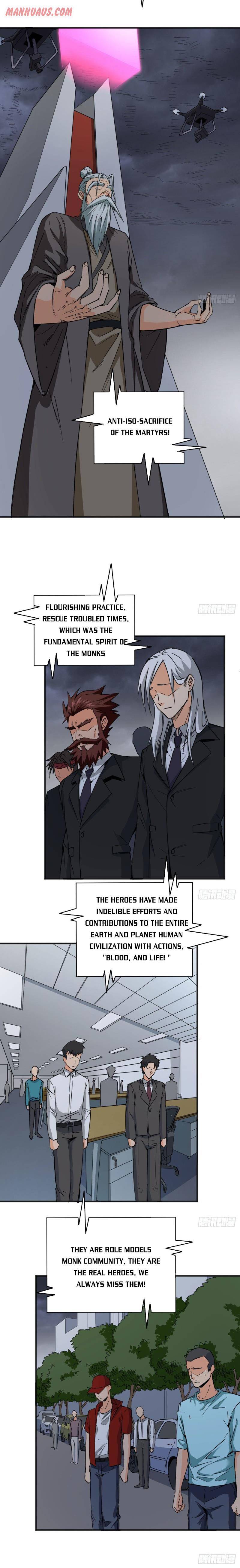 Magician From the Future chapter 99 - page 8