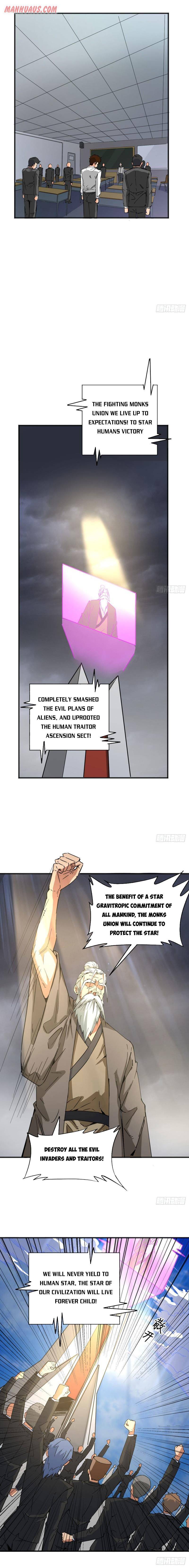 Magician From the Future chapter 99 - page 9