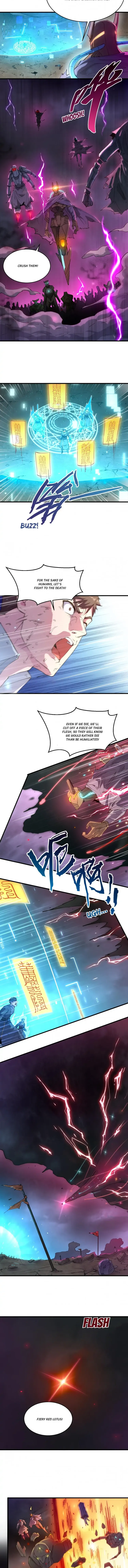 Magician From the Future Chapter 145 - page 3