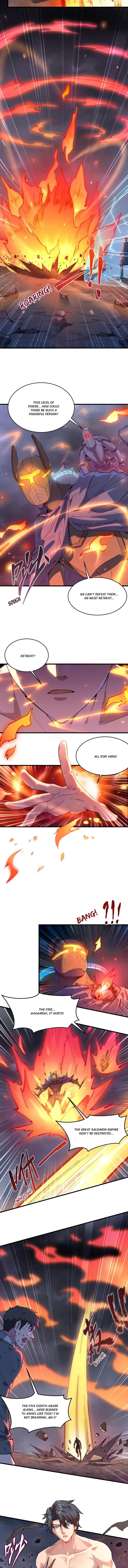 Magician From the Future Chapter 145 - page 4