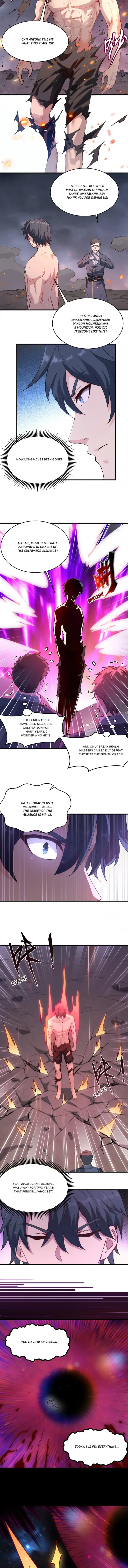Magician From the Future Chapter 145 - page 5
