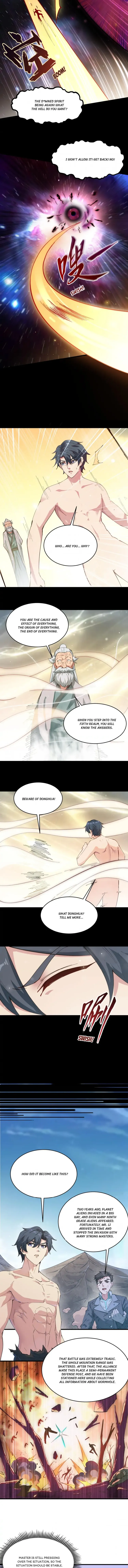 Magician From the Future Chapter 145 - page 6