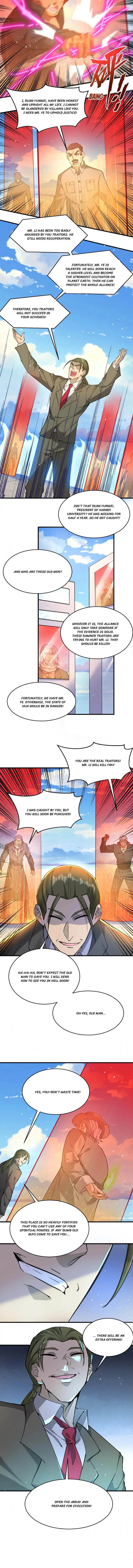 Magician From the Future Chapter 155 - page 6