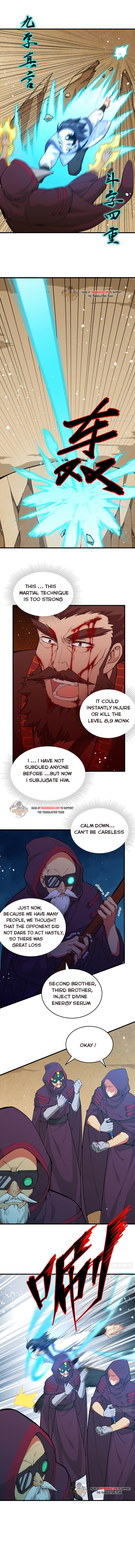Magician From the Future chapter 66 - page 3