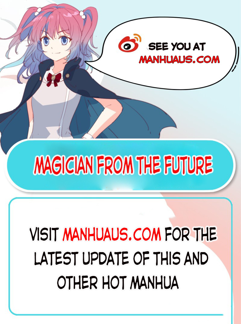 Magician From the Future chapter 66 - page 7