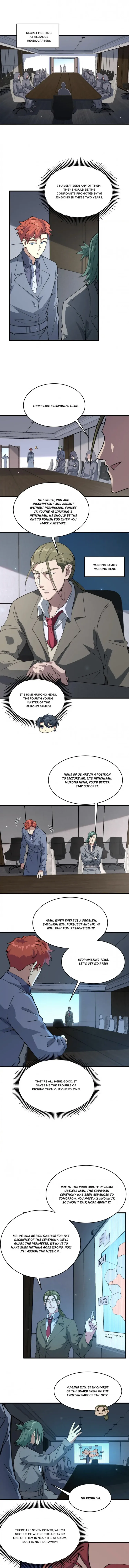 Magician From the Future Chapter 154 - page 2