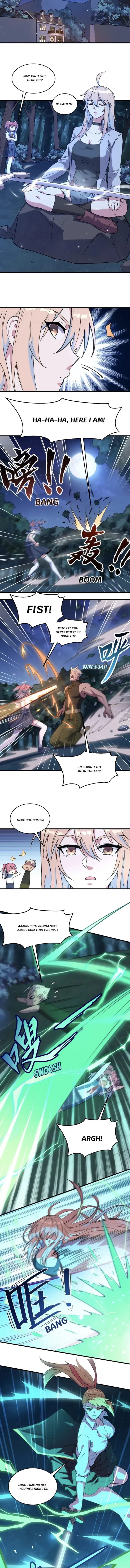 Magician From the Future Chapter 154 - page 6