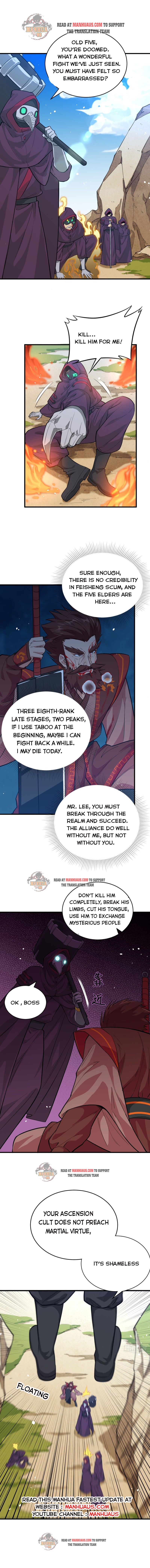 Magician From the Future chapter 65 - page 7