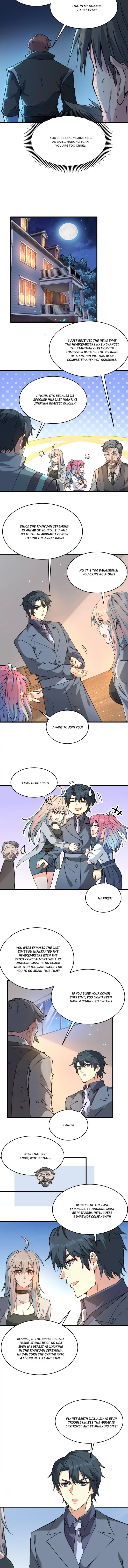Magician From the Future Chapter 153 - page 3