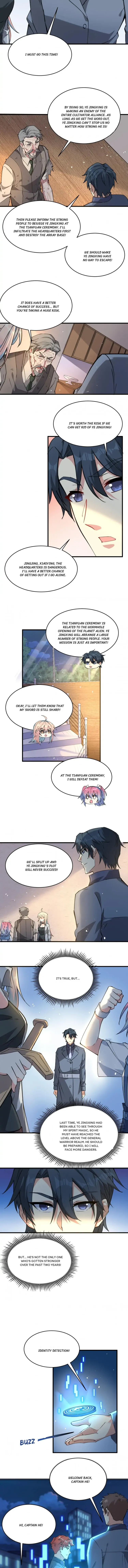 Magician From the Future Chapter 153 - page 4