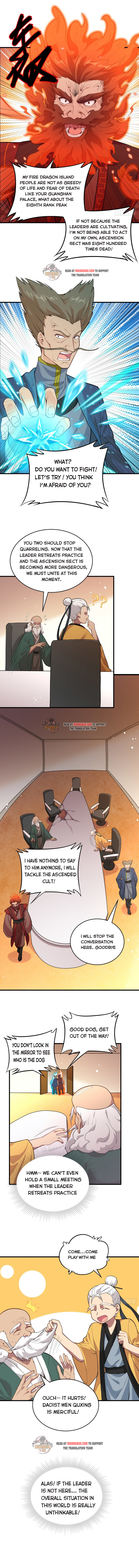 Magician From the Future chapter 64 - page 3