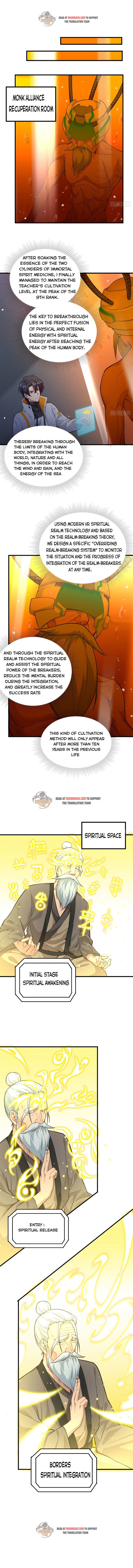 Magician From the Future chapter 64 - page 4