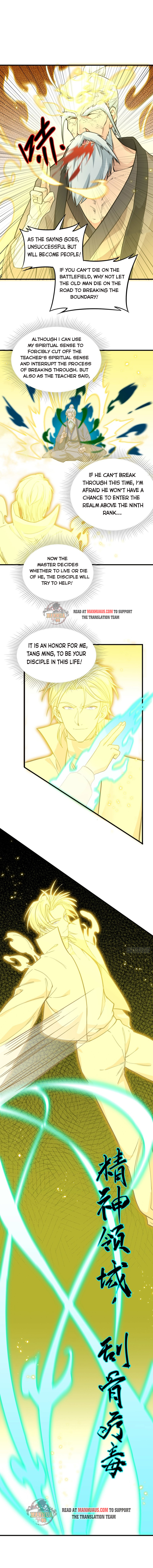 Magician From the Future chapter 64 - page 6
