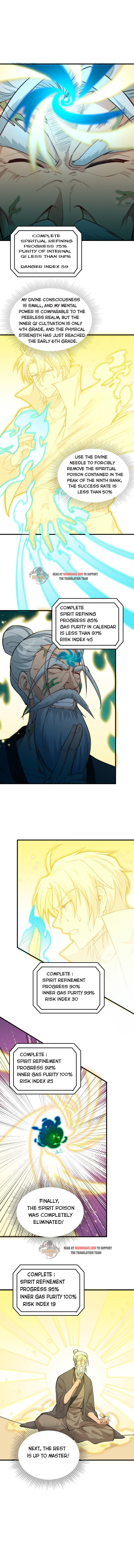 Magician From the Future chapter 64 - page 7