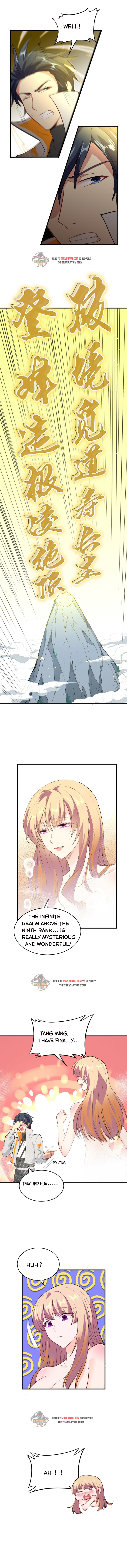 Magician From the Future chapter 63 - page 3