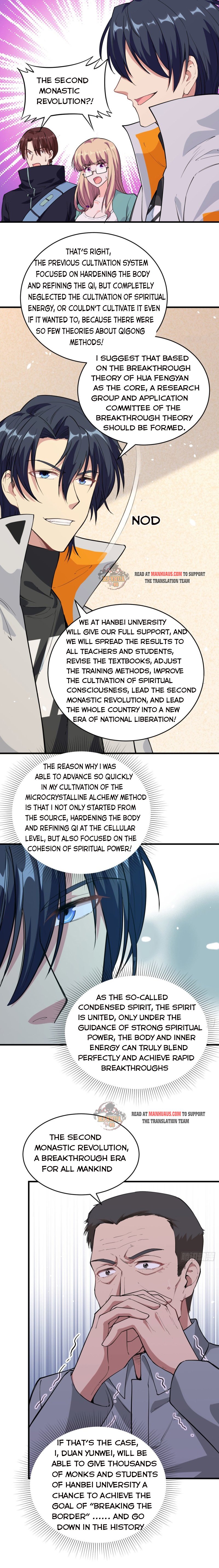 Magician From the Future chapter 63 - page 5
