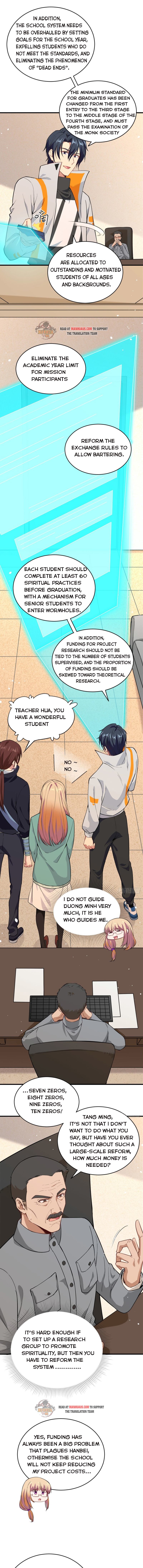 Magician From the Future chapter 63 - page 6