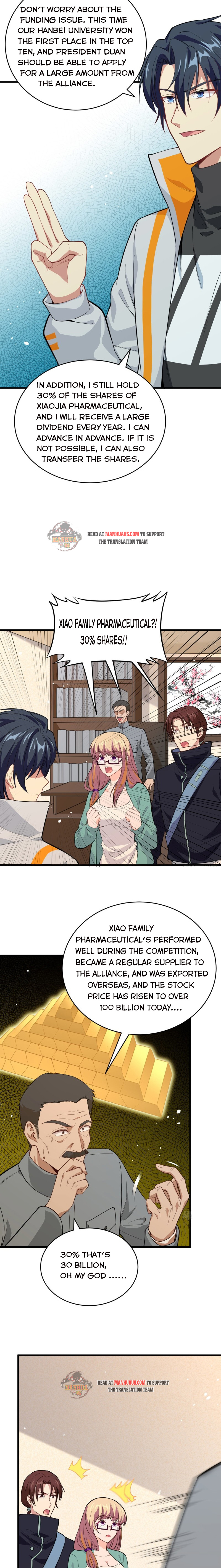 Magician From the Future chapter 63 - page 7