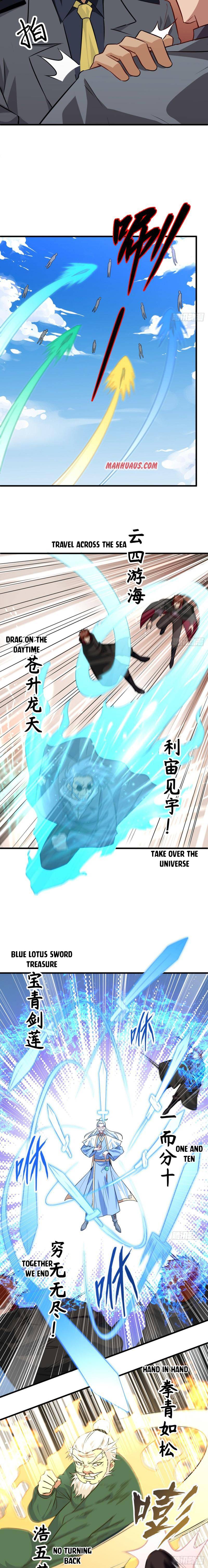 Magician From the Future chapter 90 - page 5