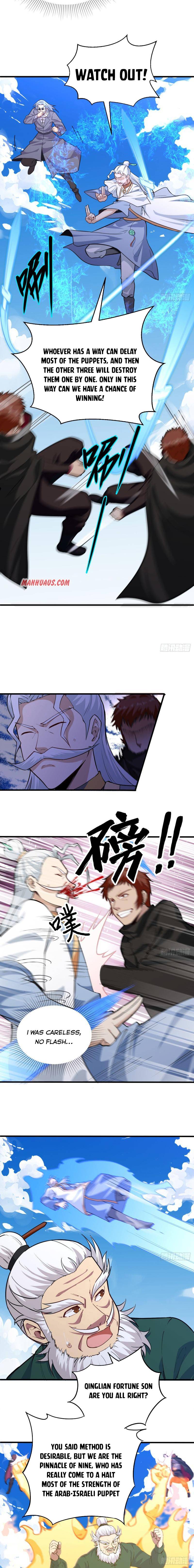 Magician From the Future chapter 90 - page 7