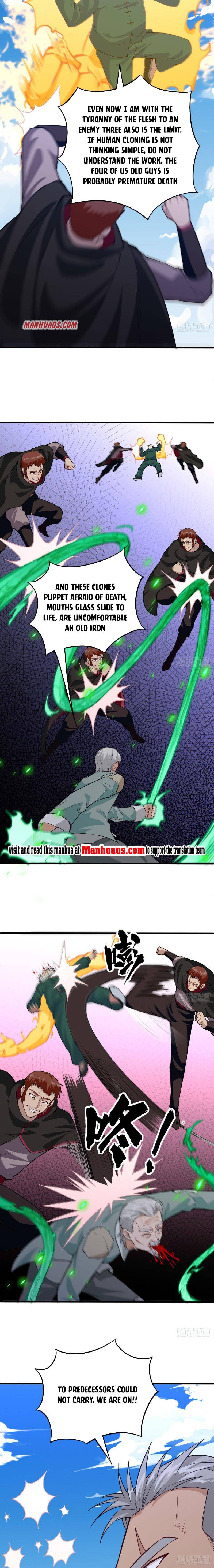 Magician From the Future chapter 90 - page 8