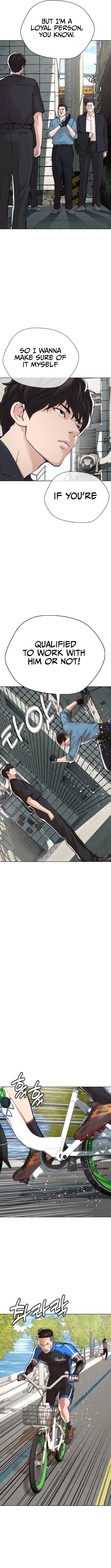 The 18 Year Old Spy Chapter 21 - page 11