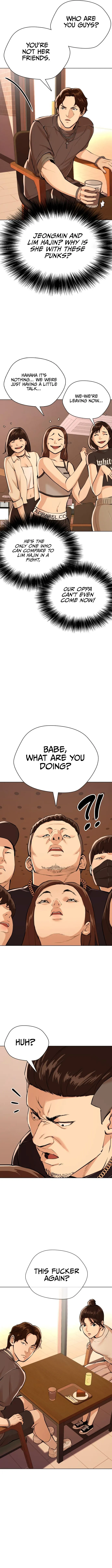 The 18 Year Old Spy Chapter 21 - page 17