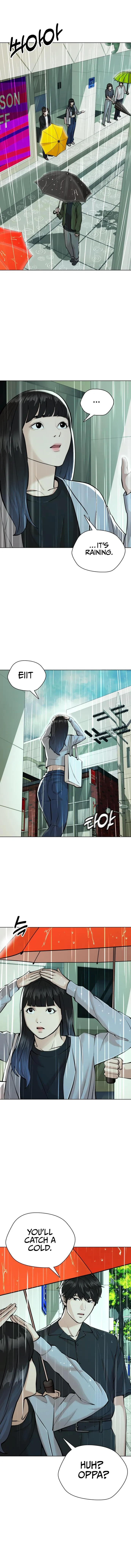 The 18 Year Old Spy Chapter 22 - page 10