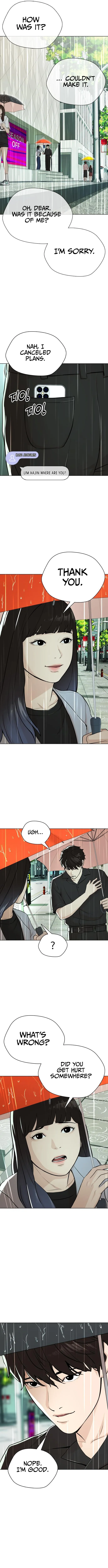 The 18 Year Old Spy Chapter 22 - page 11