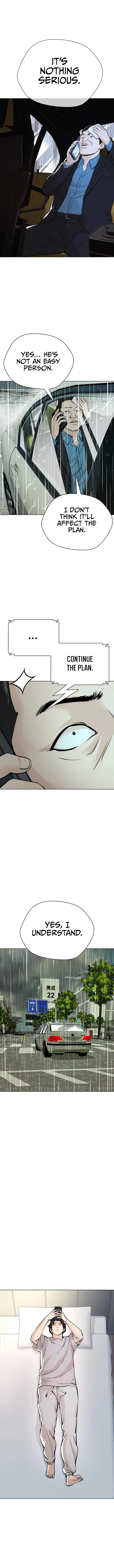 The 18 Year Old Spy Chapter 22 - page 12