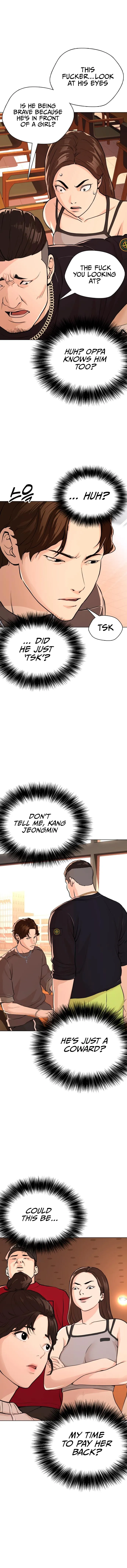 The 18 Year Old Spy Chapter 22 - page 2