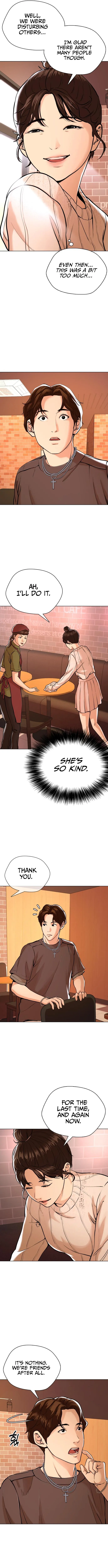 The 18 Year Old Spy Chapter 22 - page 8