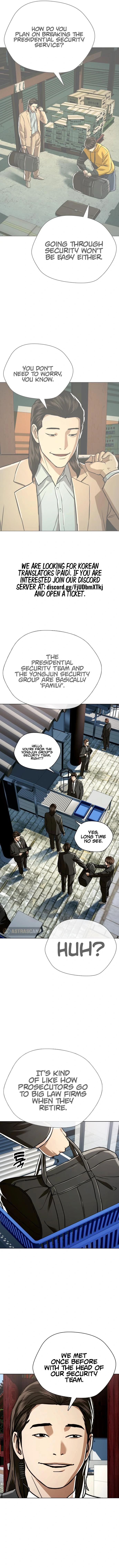 The 18 Year Old Spy Chapter 48 - page 4