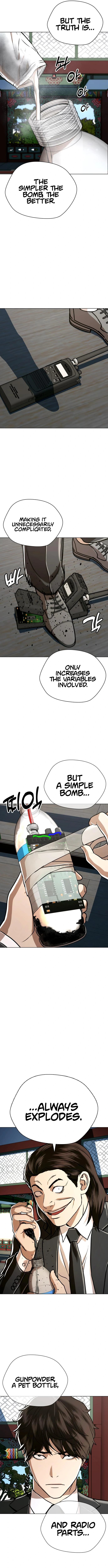 The 18 Year Old Spy Chapter 48 - page 8