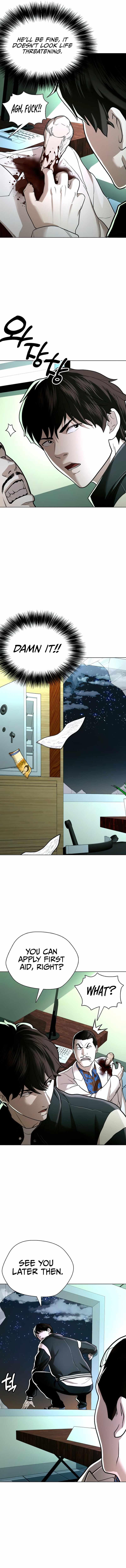 The 18 Year Old Spy chapter 31 - page 10