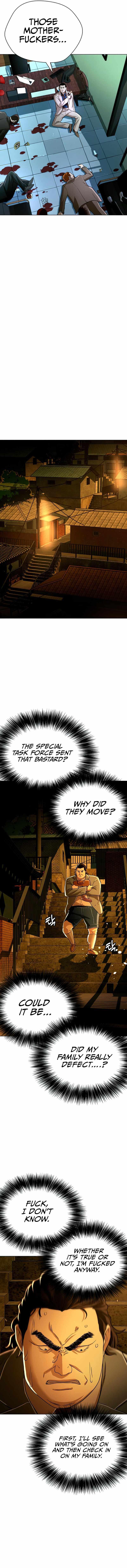 The 18 Year Old Spy chapter 31 - page 11