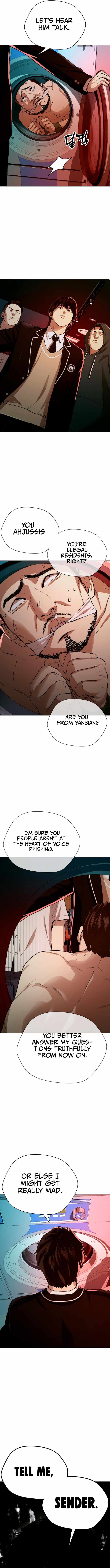 The 18 Year Old Spy Chapter 25 - page 11