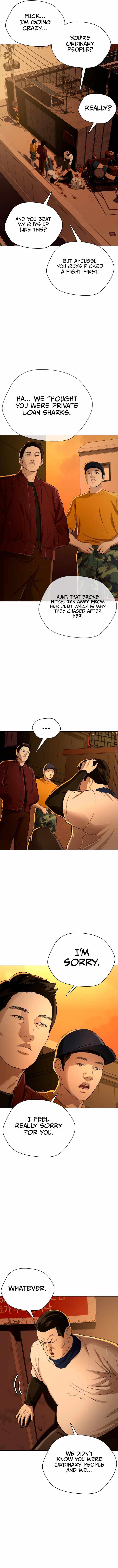 The 18 Year Old Spy Chapter 25 - page 13