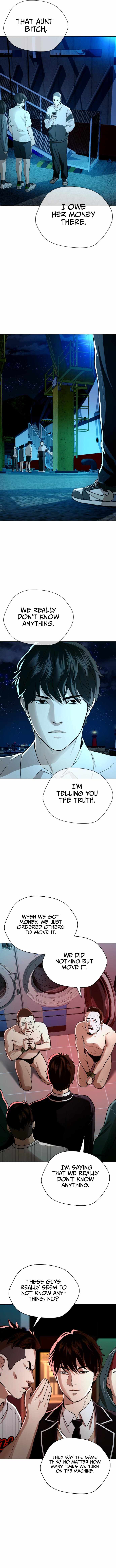 The 18 Year Old Spy Chapter 25 - page 15