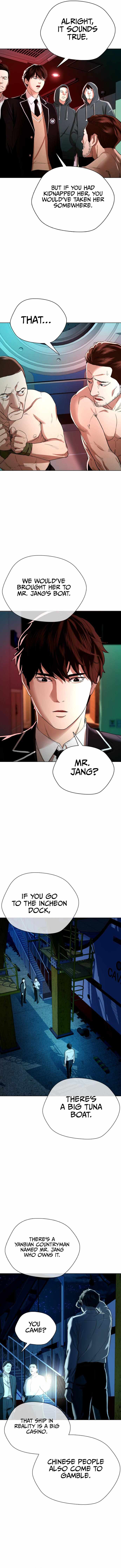 The 18 Year Old Spy Chapter 25 - page 16