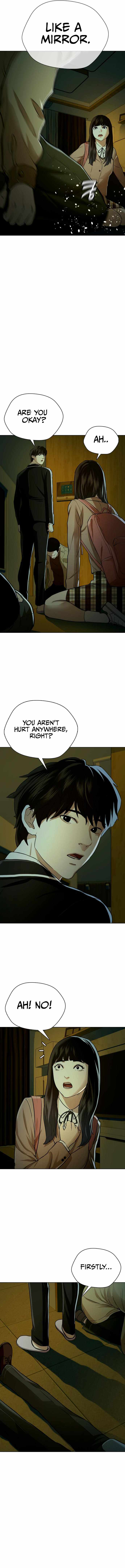 The 18 Year Old Spy Chapter 25 - page 5