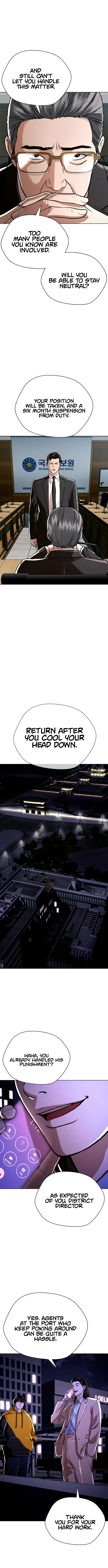 The 18 Year Old Spy Chapter 47 - page 12