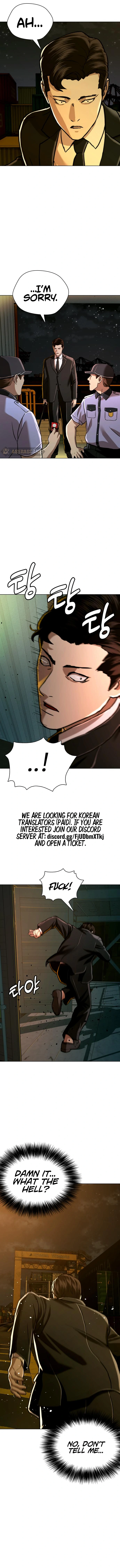 The 18 Year Old Spy Chapter 47 - page 4