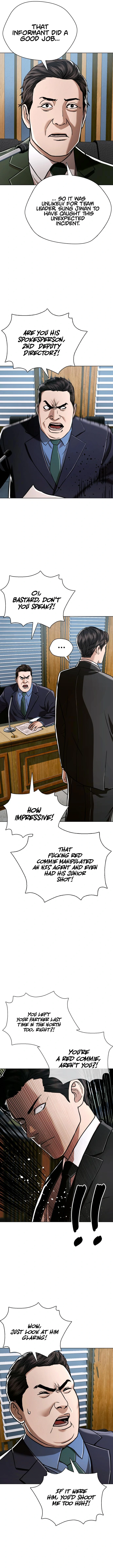 The 18 Year Old Spy Chapter 47 - page 9