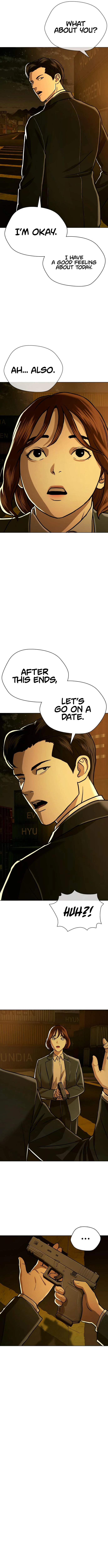 The 18 Year Old Spy Chapter 46 - page 17