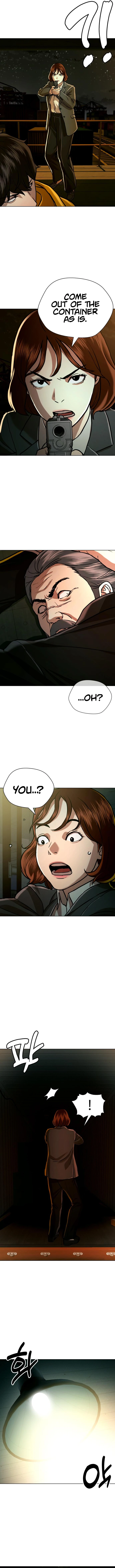 The 18 Year Old Spy Chapter 46 - page 19