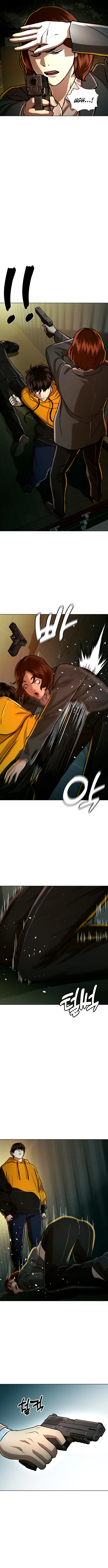 The 18 Year Old Spy Chapter 46 - page 20