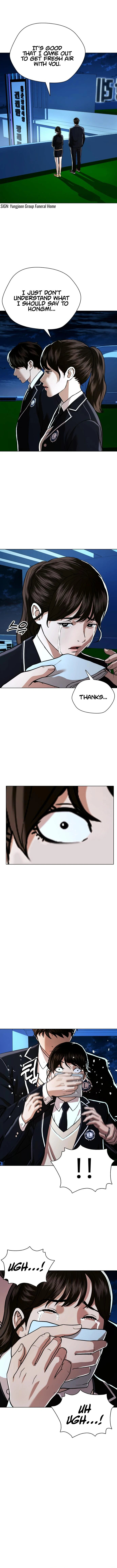 The 18 Year Old Spy Chapter 46 - page 5