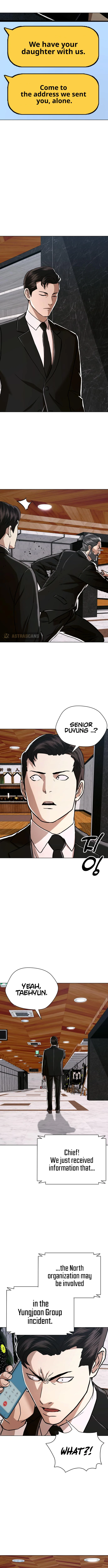The 18 Year Old Spy Chapter 46 - page 7
