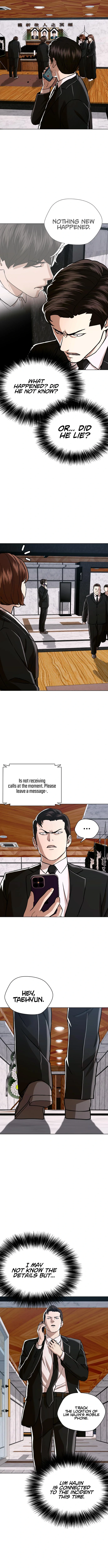 The 18 Year Old Spy Chapter 46 - page 8